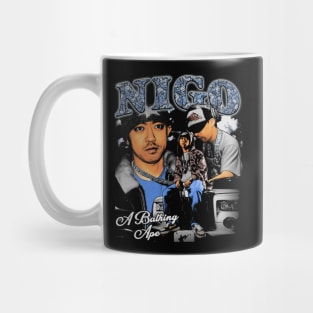 Nigo A Bathing Ape Mug